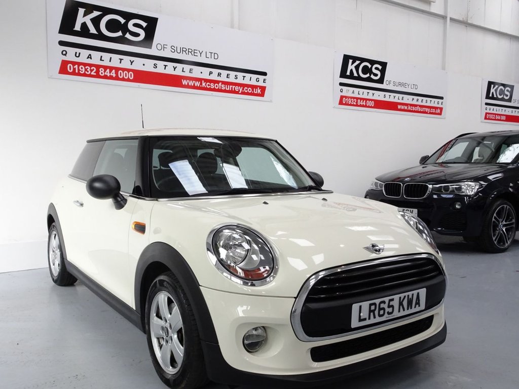View our MINI HATCH ONE