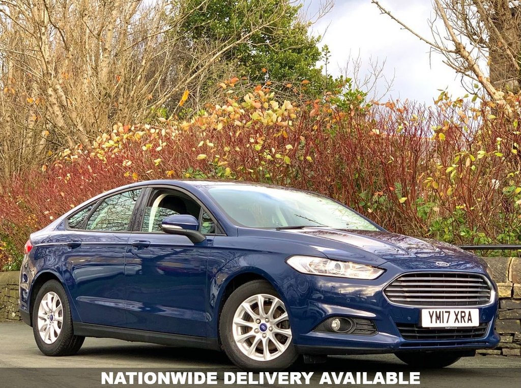 View our FORD MONDEO