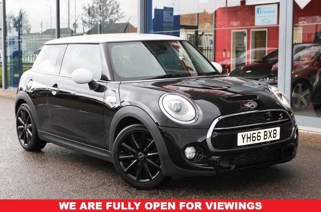 View our MINI HATCH COOPER