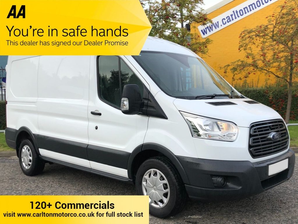 View our FORD TRANSIT
