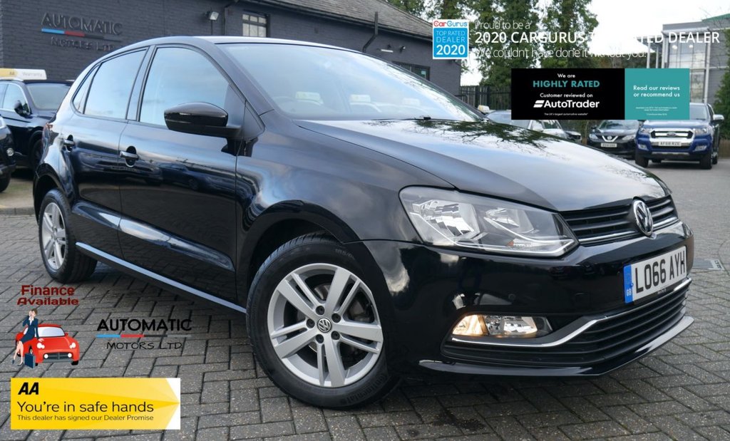 View our VOLKSWAGEN POLO
