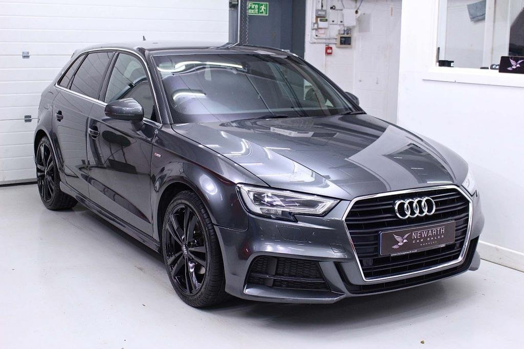 View our AUDI A3