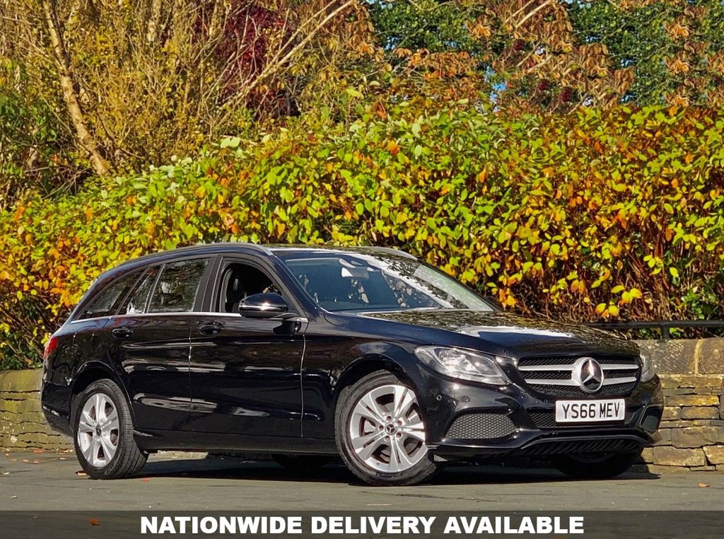 View our MERCEDES-BENZ C-CLASS