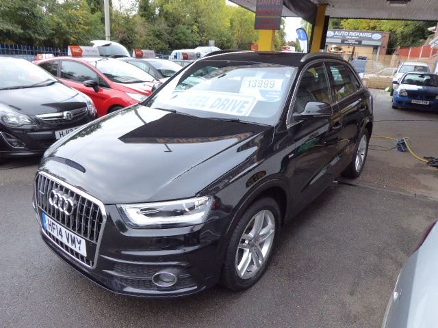 View our AUDI Q3