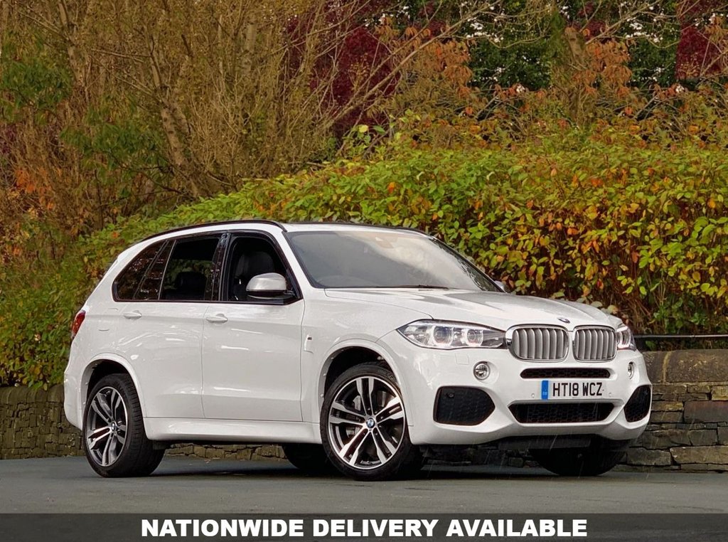 View our BMW X5
