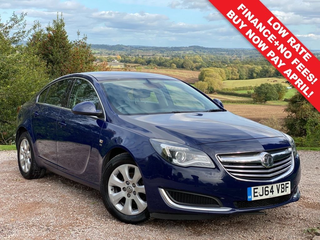 15 Vauxhall Insignia Se Cdti Ecoflex S S 5 495