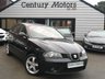 USED 2006 06 SEAT IBIZA 1.4 16v SPORT 5dr - ALLOYS + A/C 