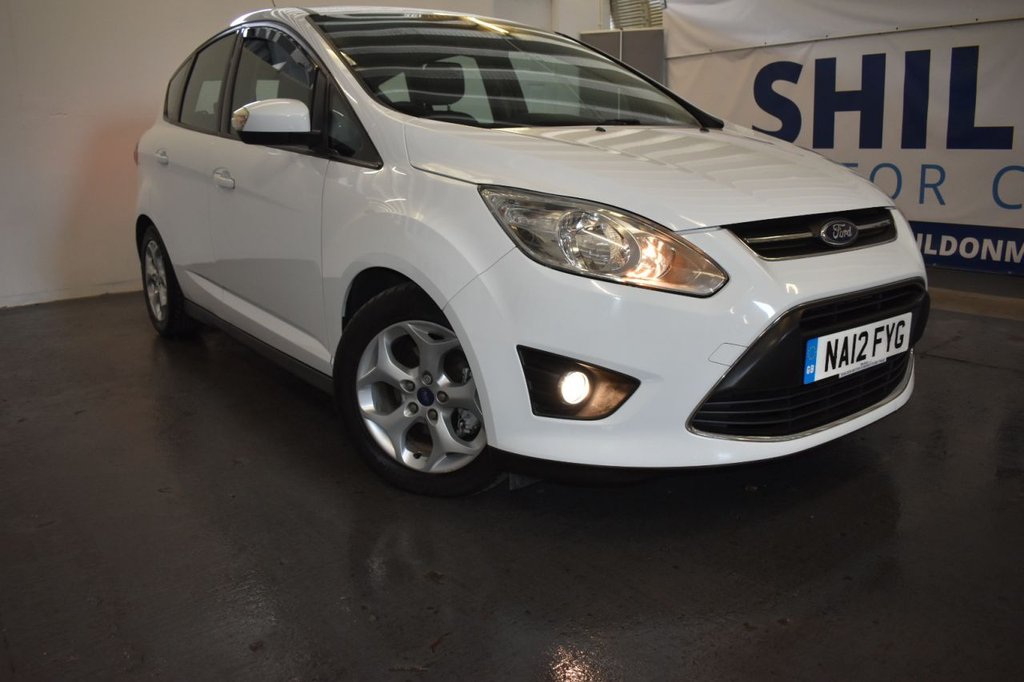 View our FORD C-MAX
