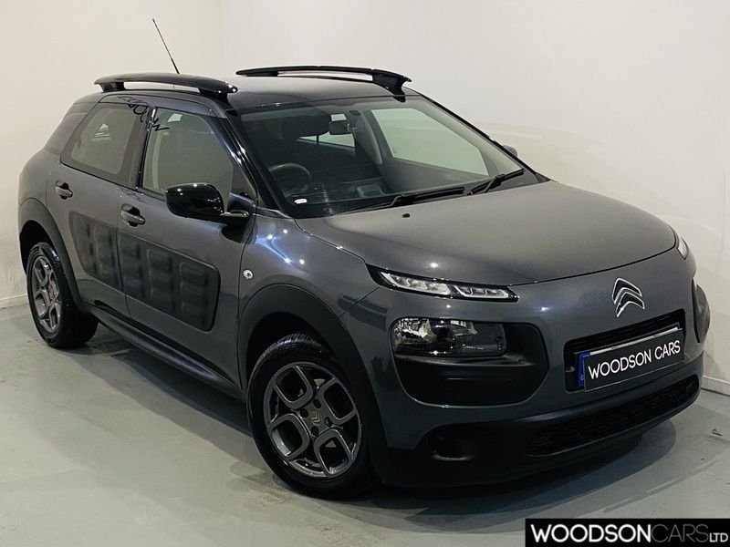 View our CITROEN C4 CACTUS