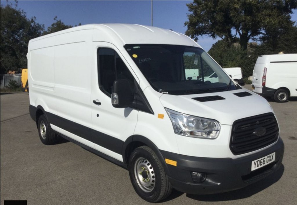 View our FORD TRANSIT