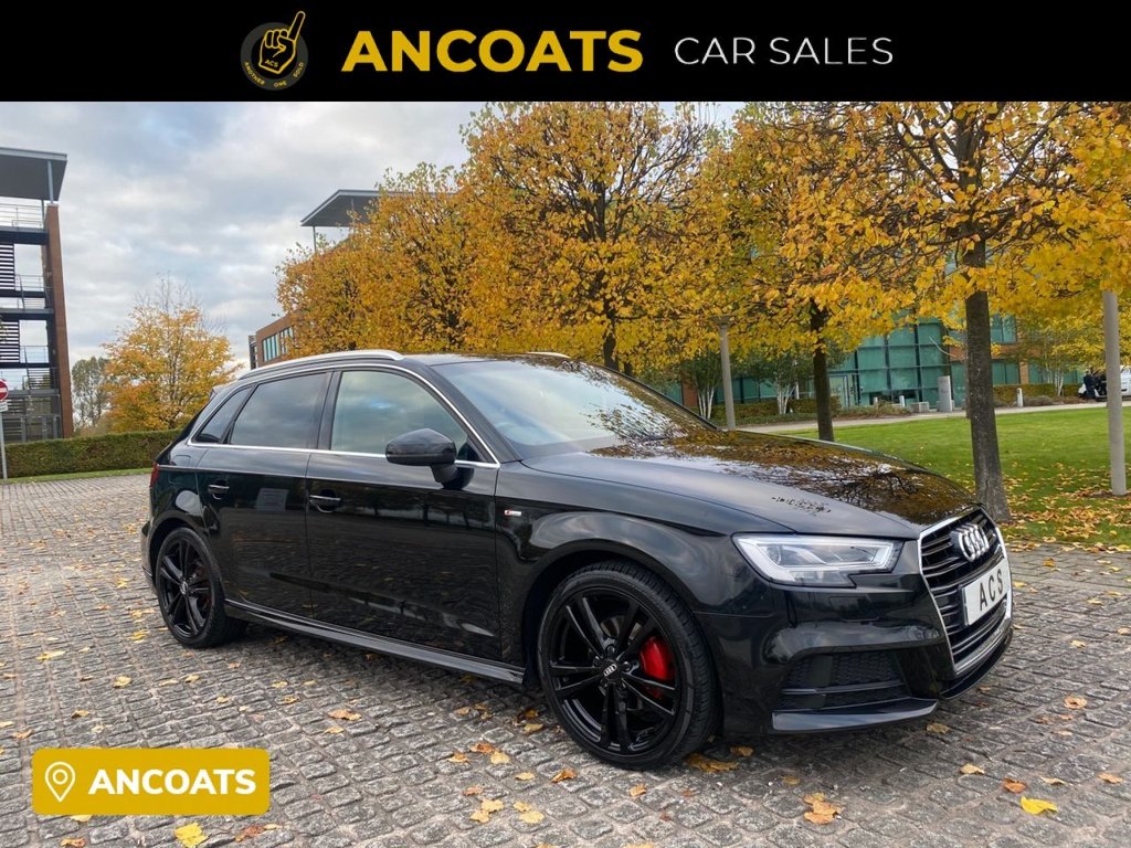 View our AUDI A3
