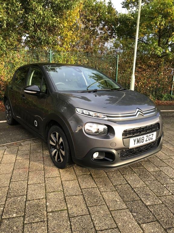 View our CITROEN C3