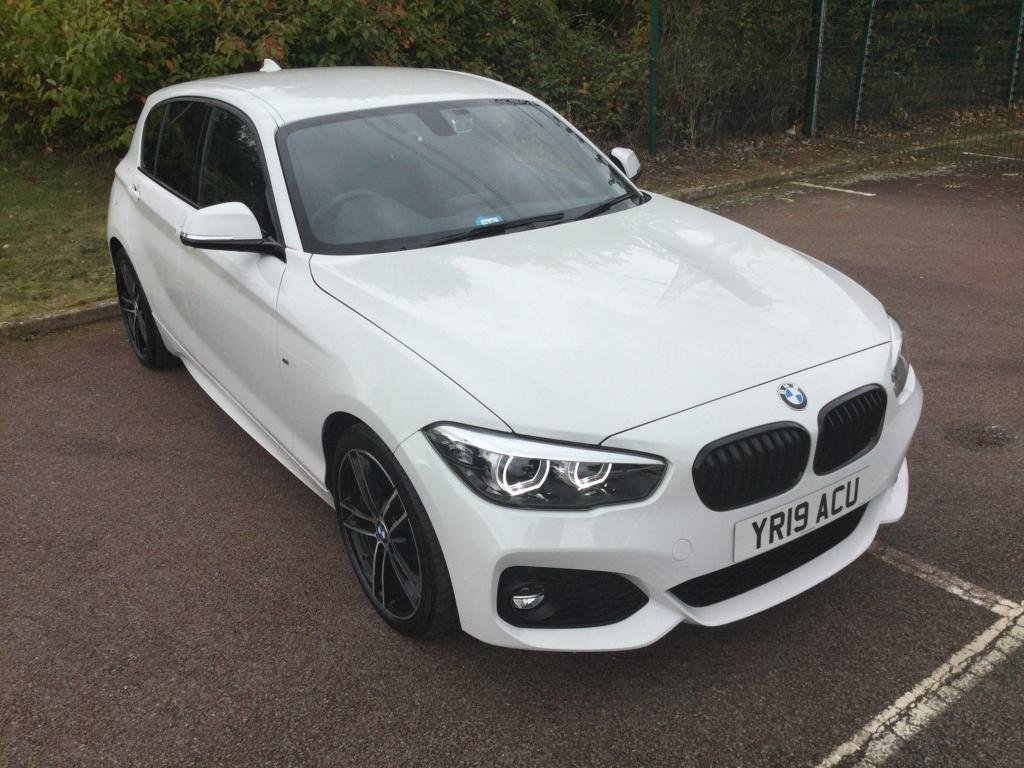 View our BMW 1 SERIES