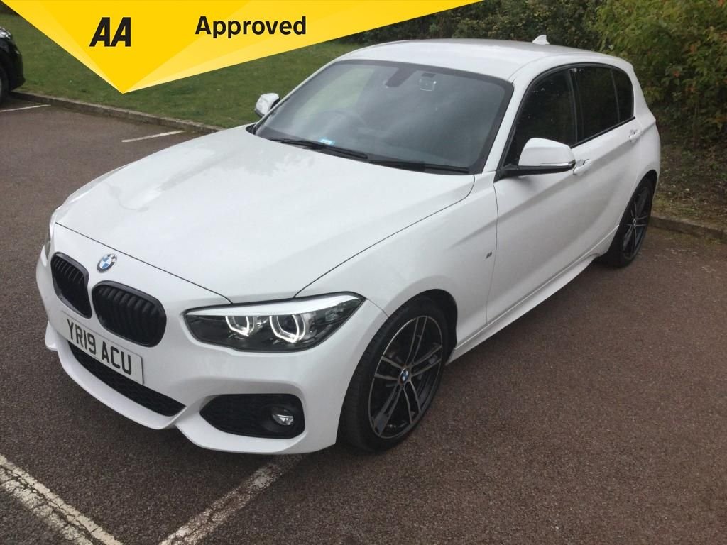 View our BMW 1 SERIES