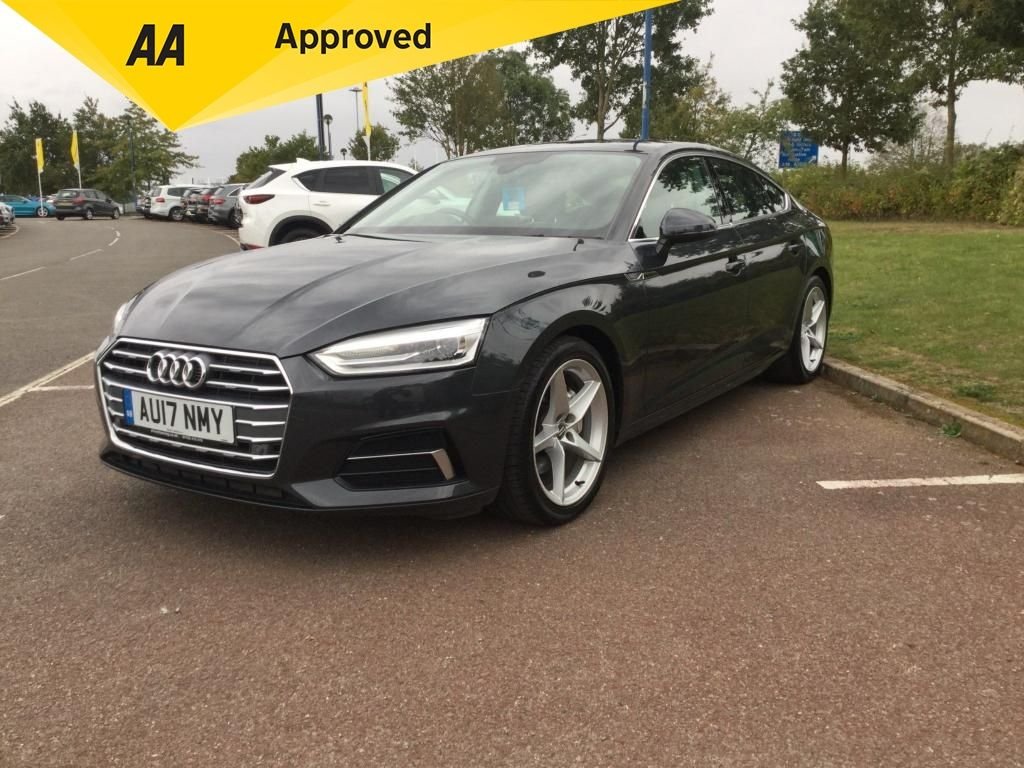 View our AUDI A5