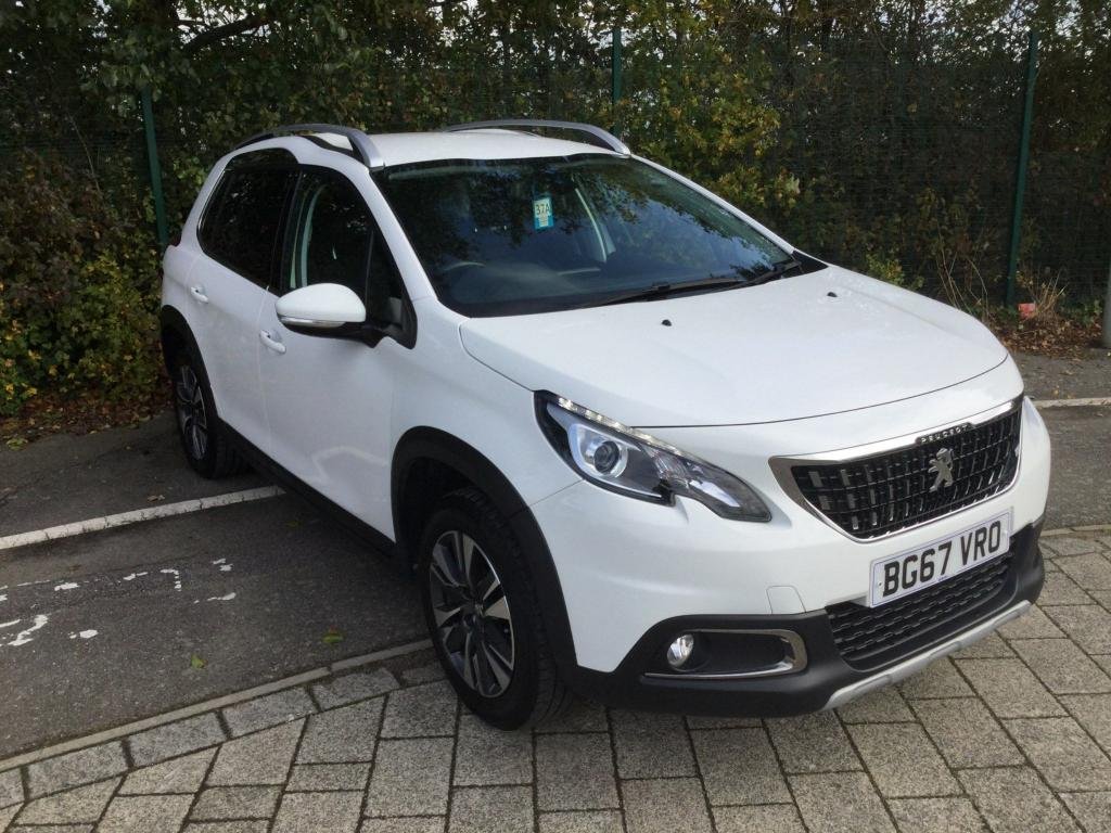 View our PEUGEOT 2008
