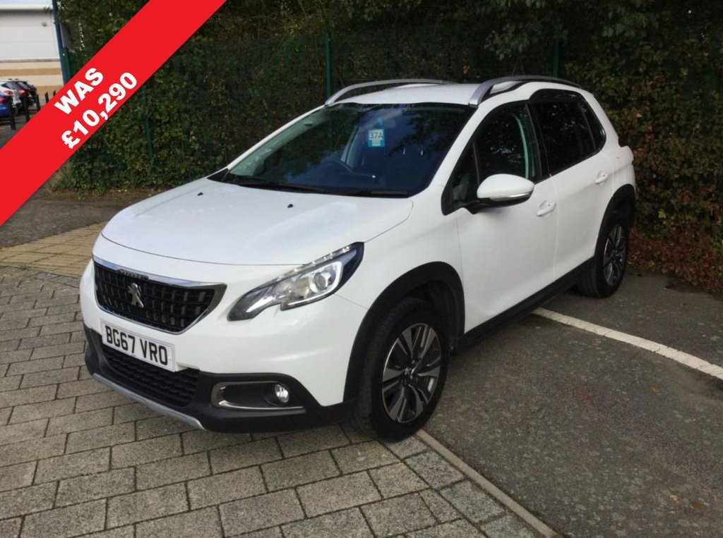 View our PEUGEOT 2008