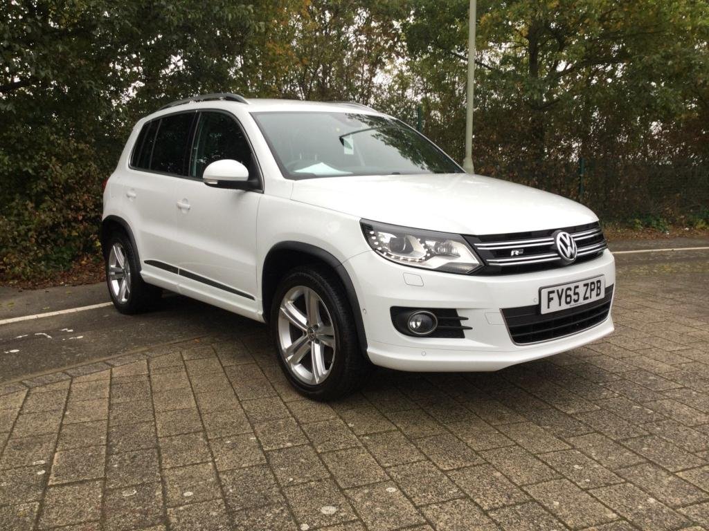 View our VOLKSWAGEN TIGUAN