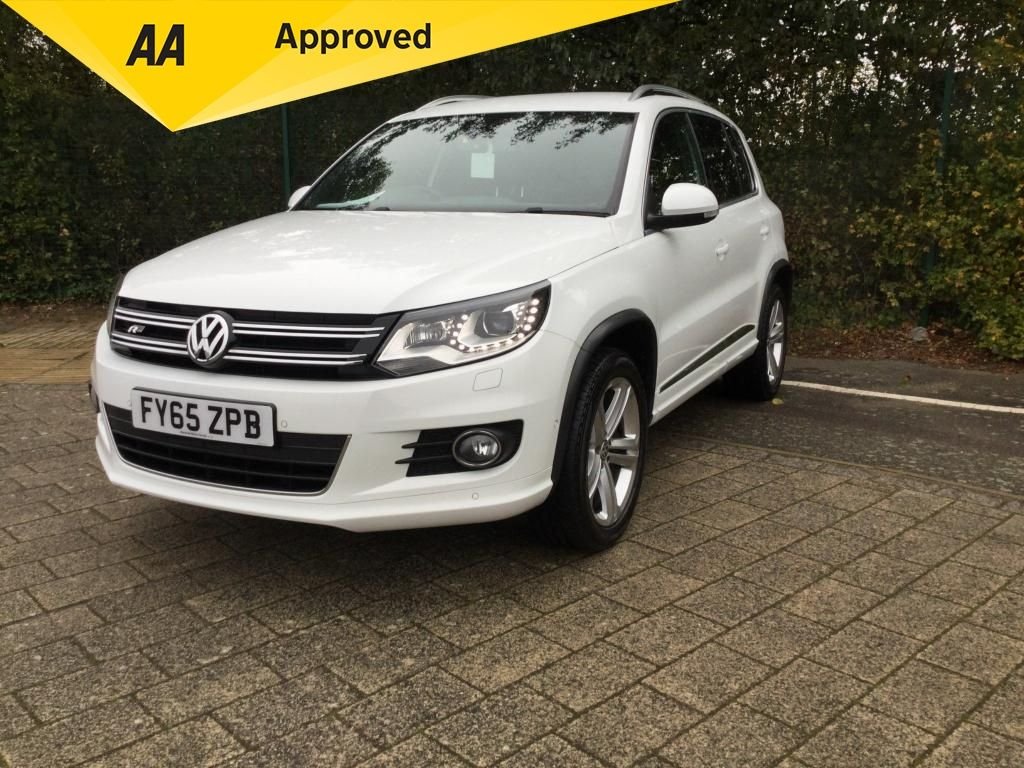 View our VOLKSWAGEN TIGUAN