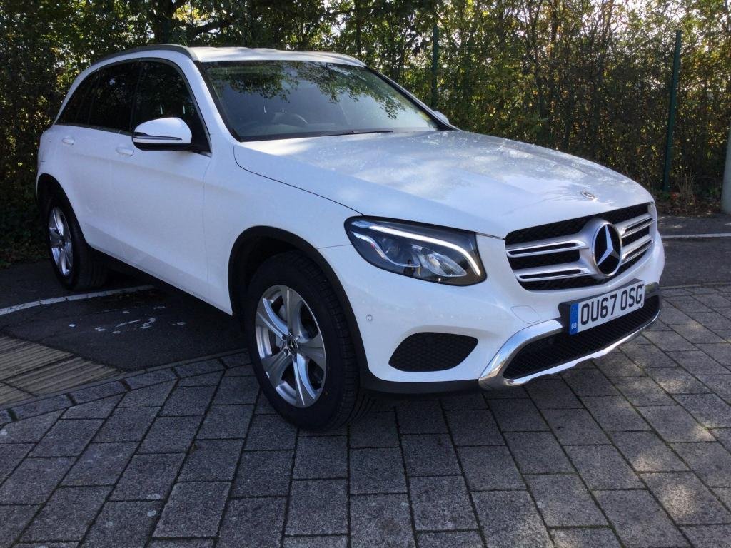 View our MERCEDES-BENZ GLC-CLASS