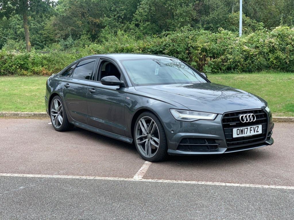 View our AUDI A6