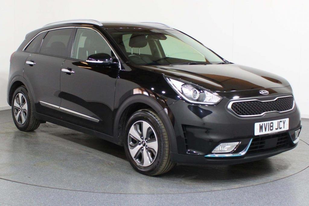 View our KIA NIRO