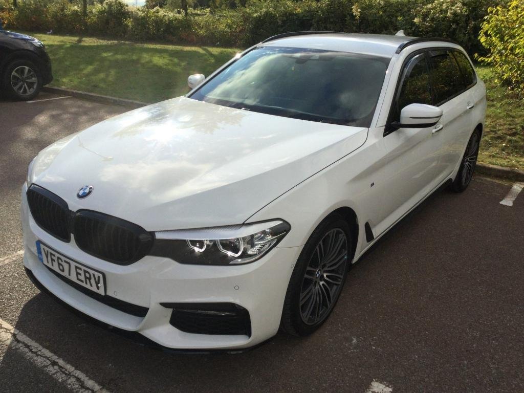 View our BMW 5 SERIES