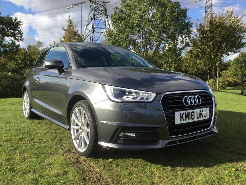 View our AUDI A1
