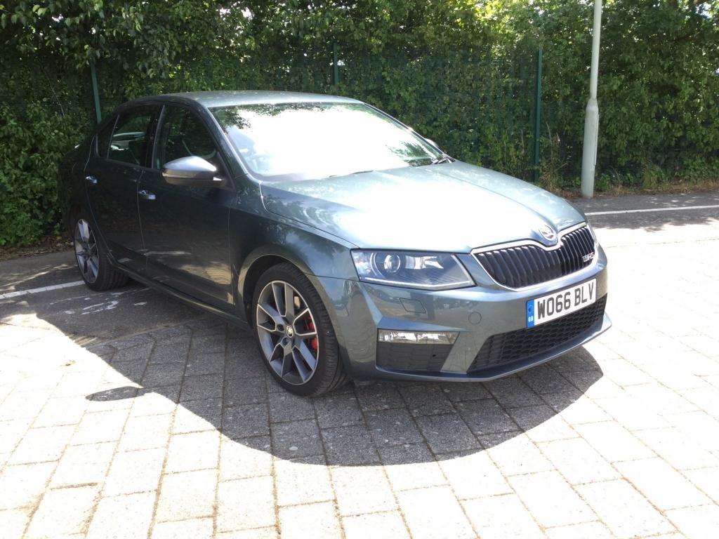 View our SKODA OCTAVIA