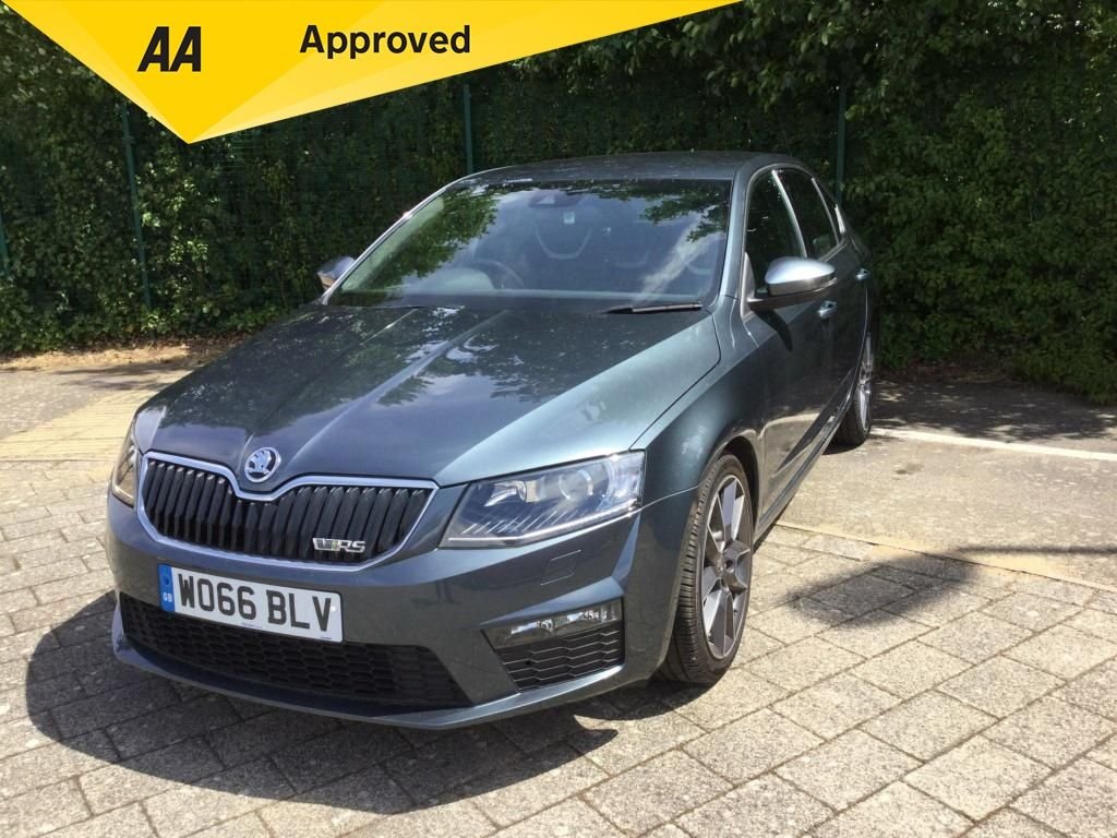View our SKODA OCTAVIA