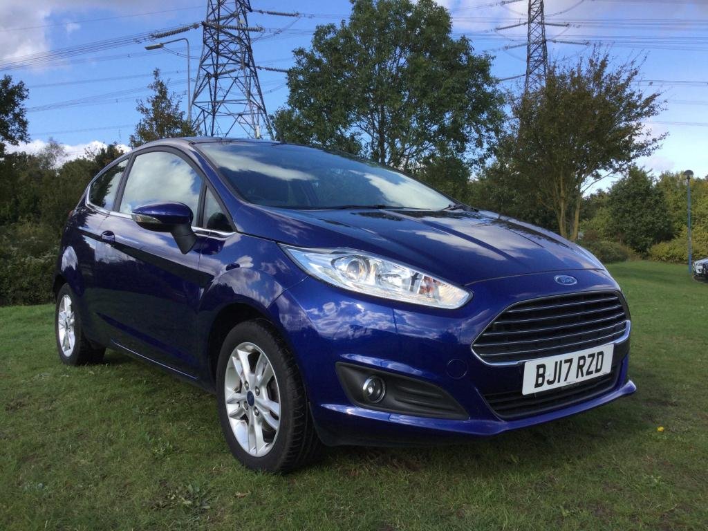View our FORD FIESTA