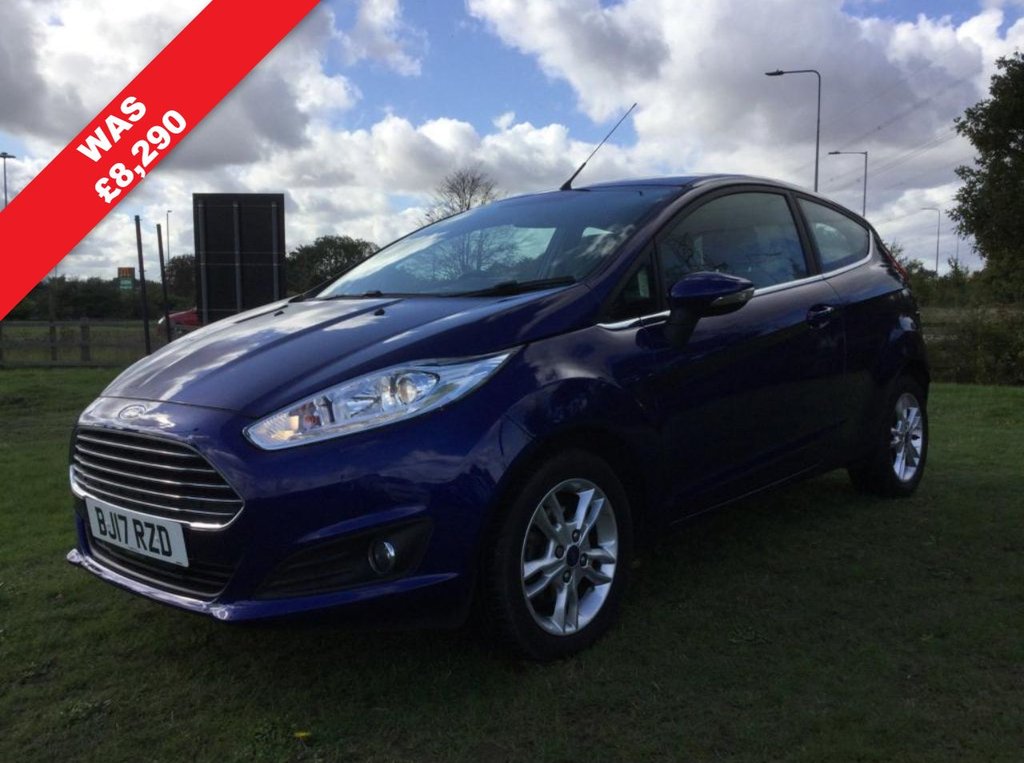 View our FORD FIESTA