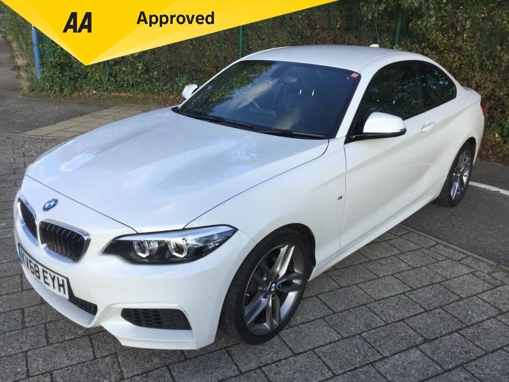 View our BMW 2 SERIES