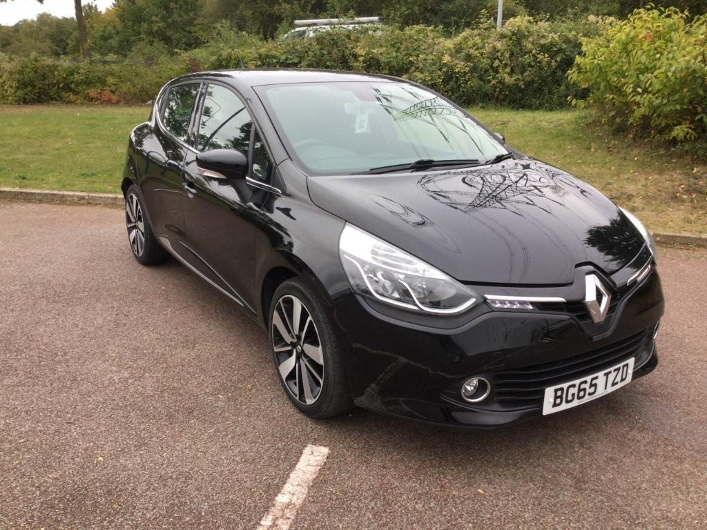View our RENAULT CLIO