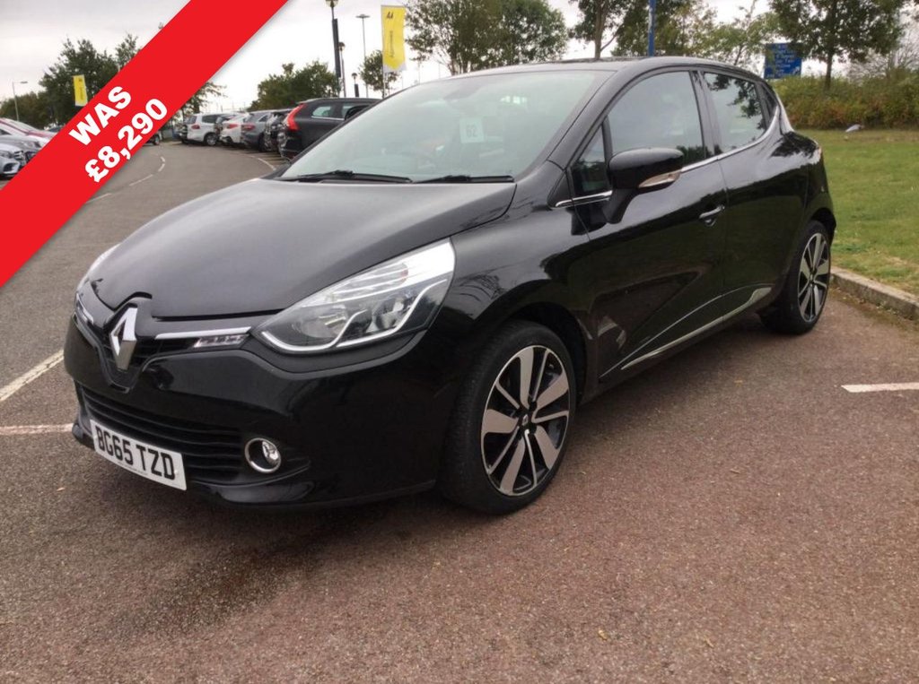 View our RENAULT CLIO