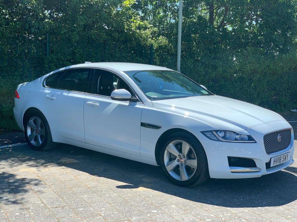 View our JAGUAR XF
