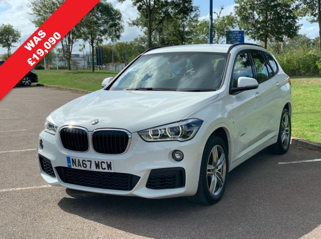 View our BMW X1