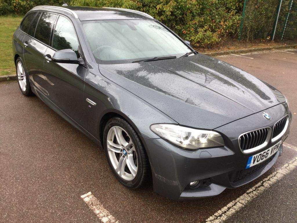 View our BMW 5 SERIES