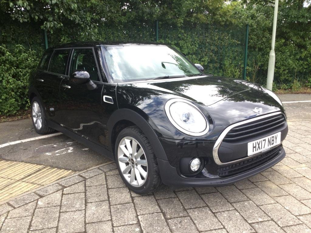 View our MINI CLUBMAN