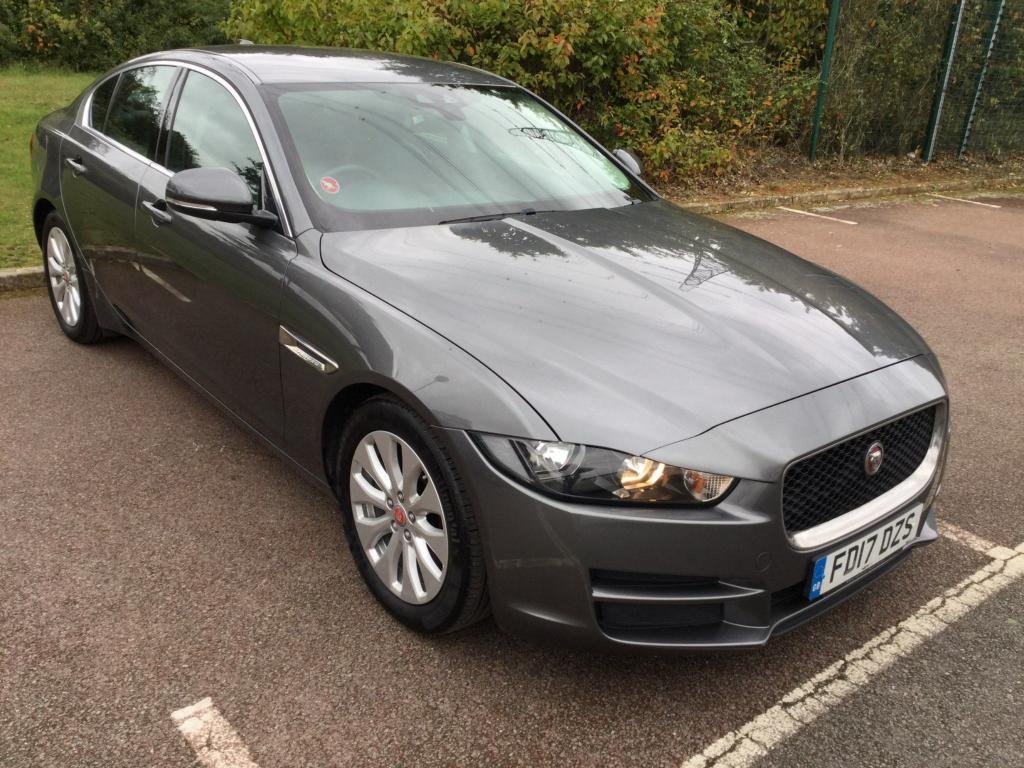 View our JAGUAR XE