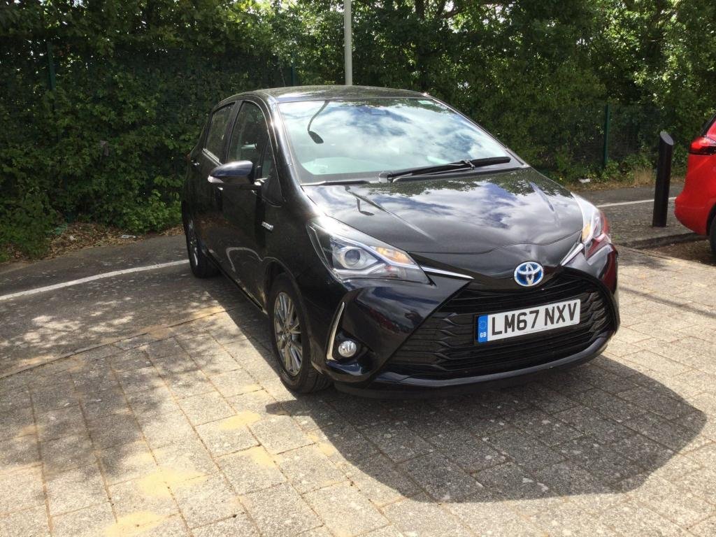 View our TOYOTA YARIS