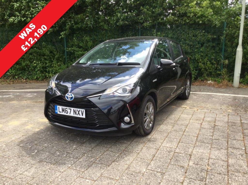 View our TOYOTA YARIS