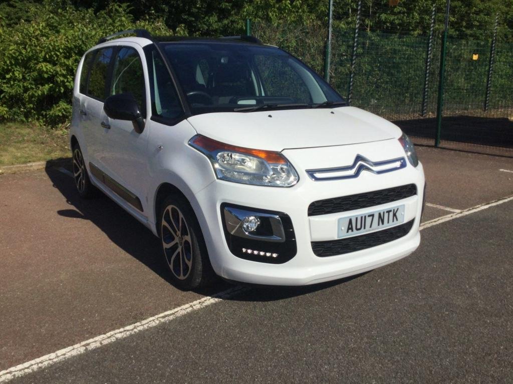 View our CITROEN C3 PICASSO