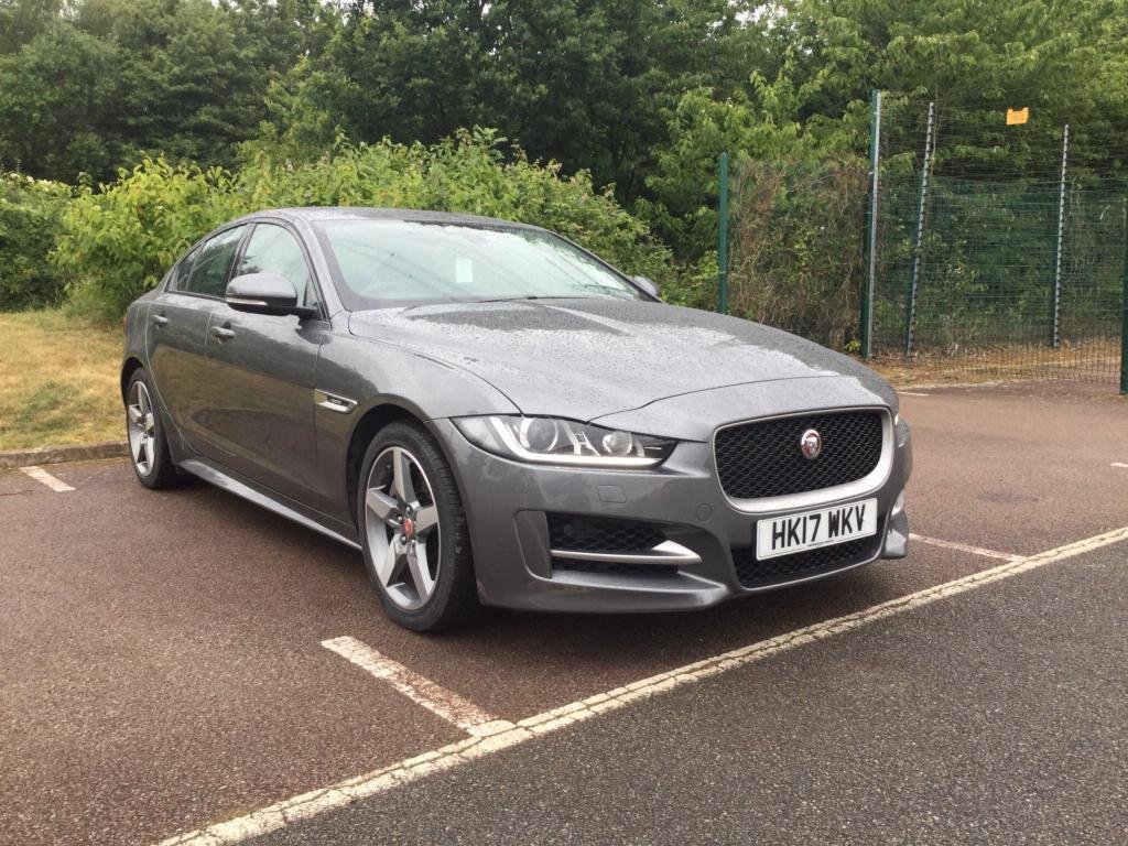 View our JAGUAR XE