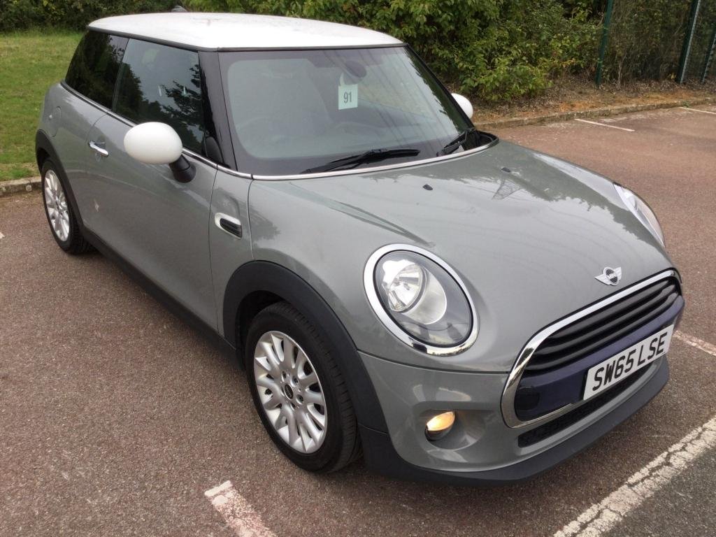 View our MINI HATCH COOPER