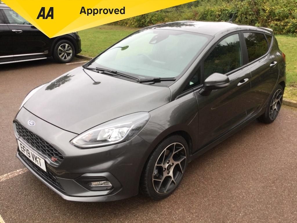 View our FORD FIESTA