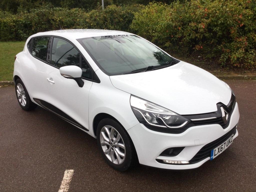 View our RENAULT CLIO