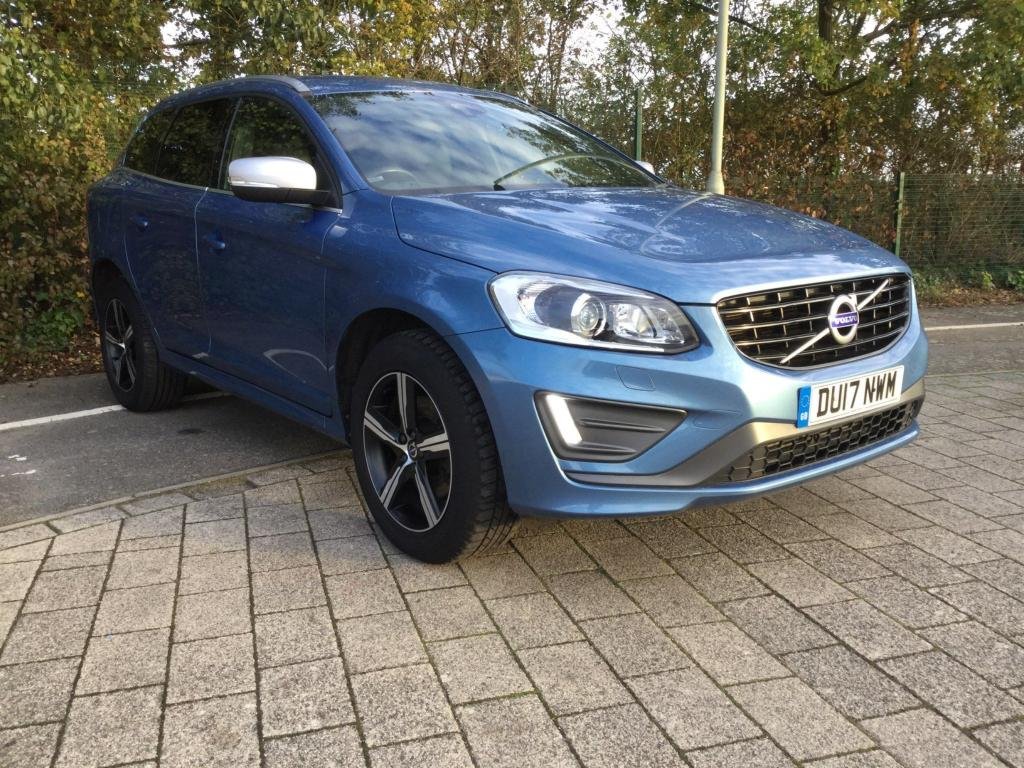 View our VOLVO XC60