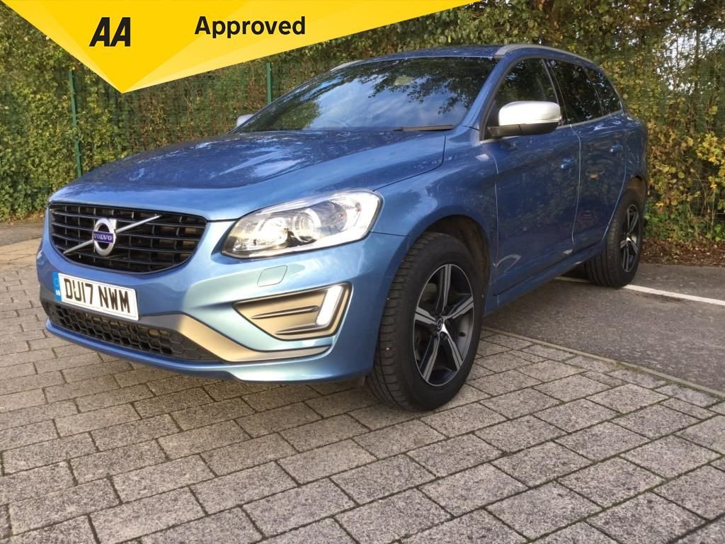 View our VOLVO XC60