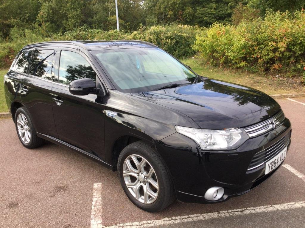 View our MITSUBISHI OUTLANDER